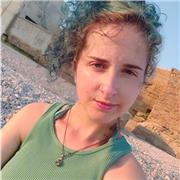 Laureanda in Scienze dell'Educazione